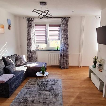 Moderne Wohlfuehlferienwohnung In Гільдбурггаузен Екстер'єр фото