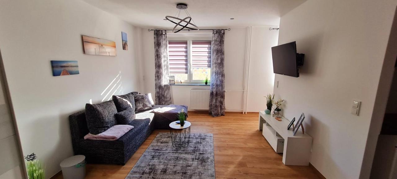 Moderne Wohlfuehlferienwohnung In Гільдбурггаузен Екстер'єр фото