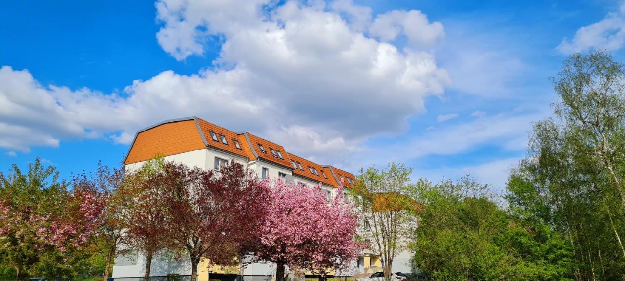 Moderne Wohlfuehlferienwohnung In Гільдбурггаузен Екстер'єр фото